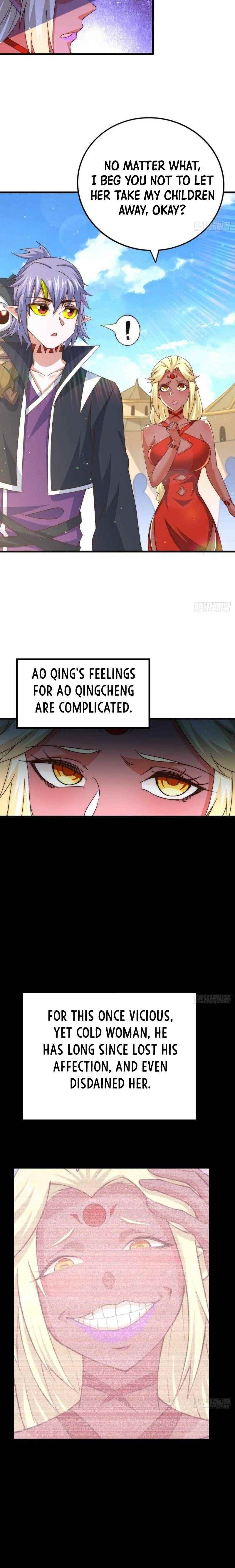 Above Ten Thousand People Chapter 133 - Page 7