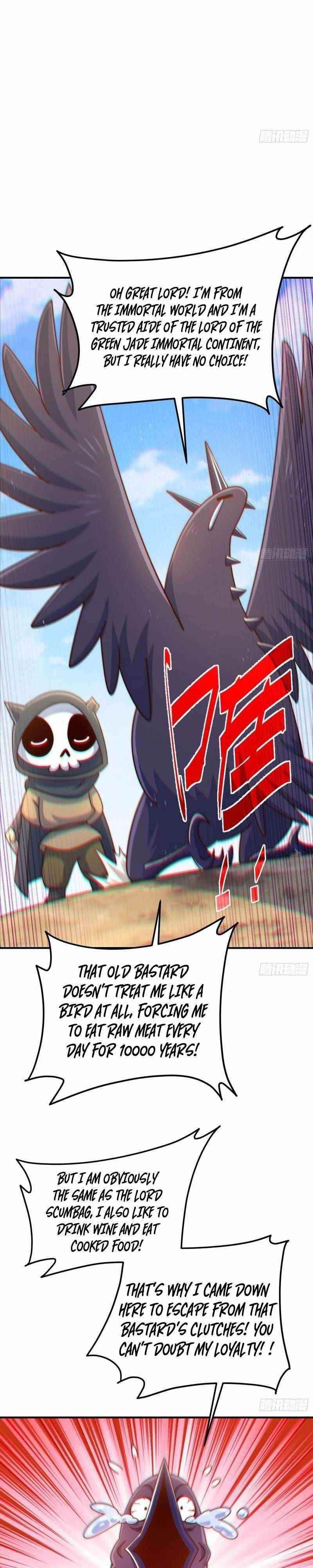 Above Ten Thousand People Chapter 134 - Page 14