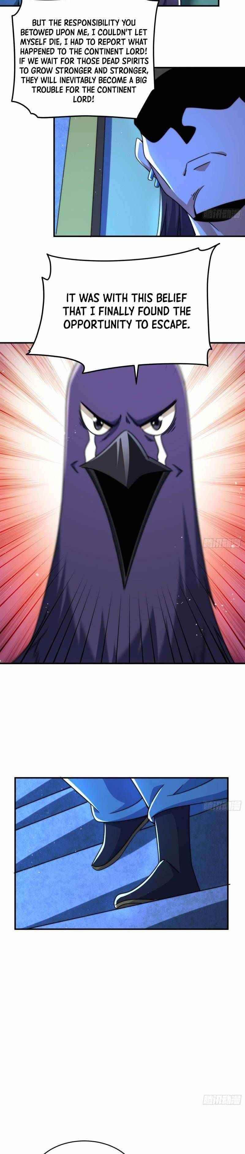 Above Ten Thousand People Chapter 135 - Page 12