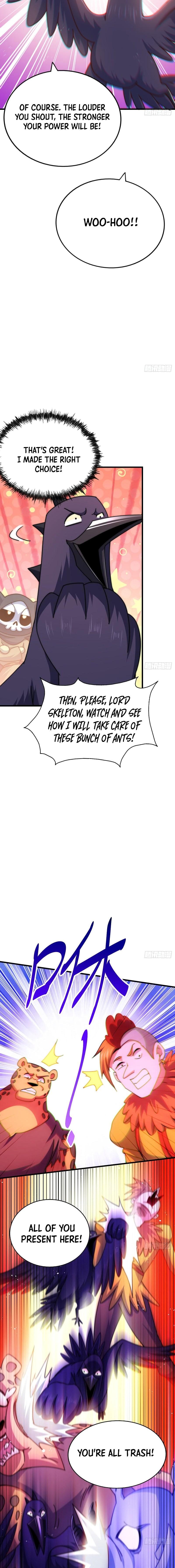 Above Ten Thousand People Chapter 137 - Page 9
