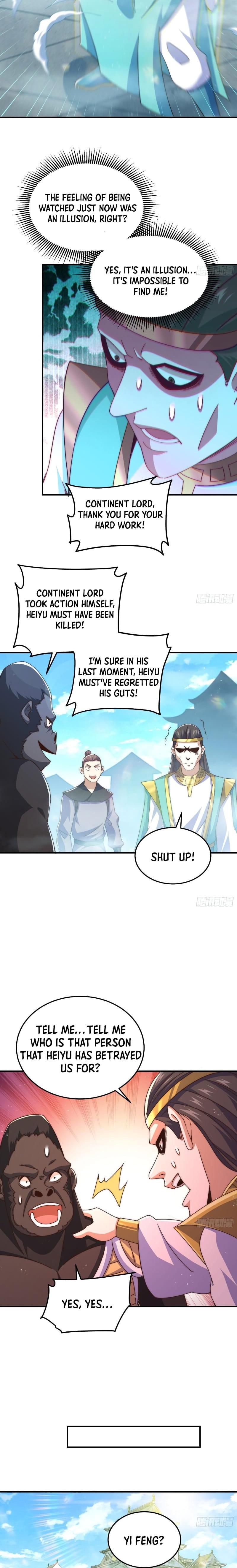 Above Ten Thousand People Chapter 138 - Page 17