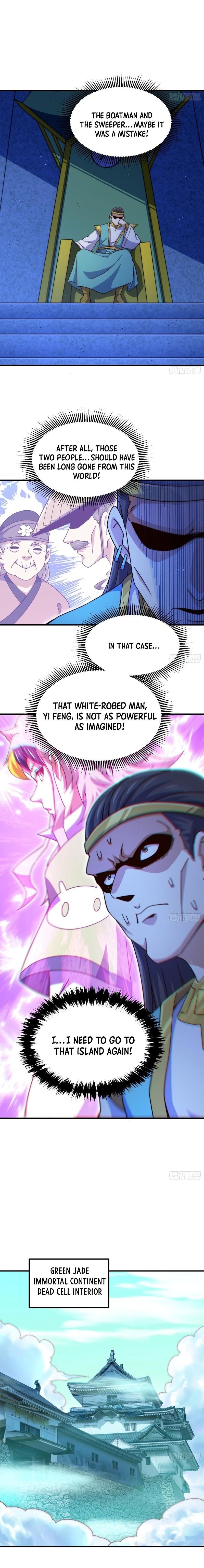 Above Ten Thousand People Chapter 139 - Page 7