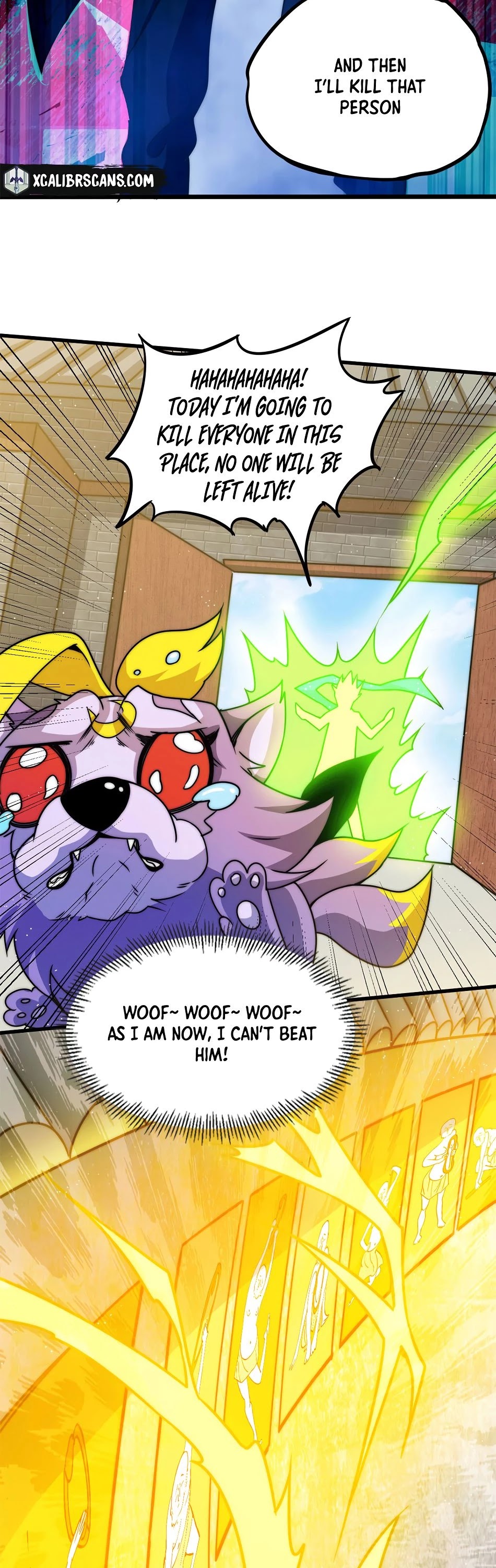 Above Ten Thousand People Chapter 14 - Page 12