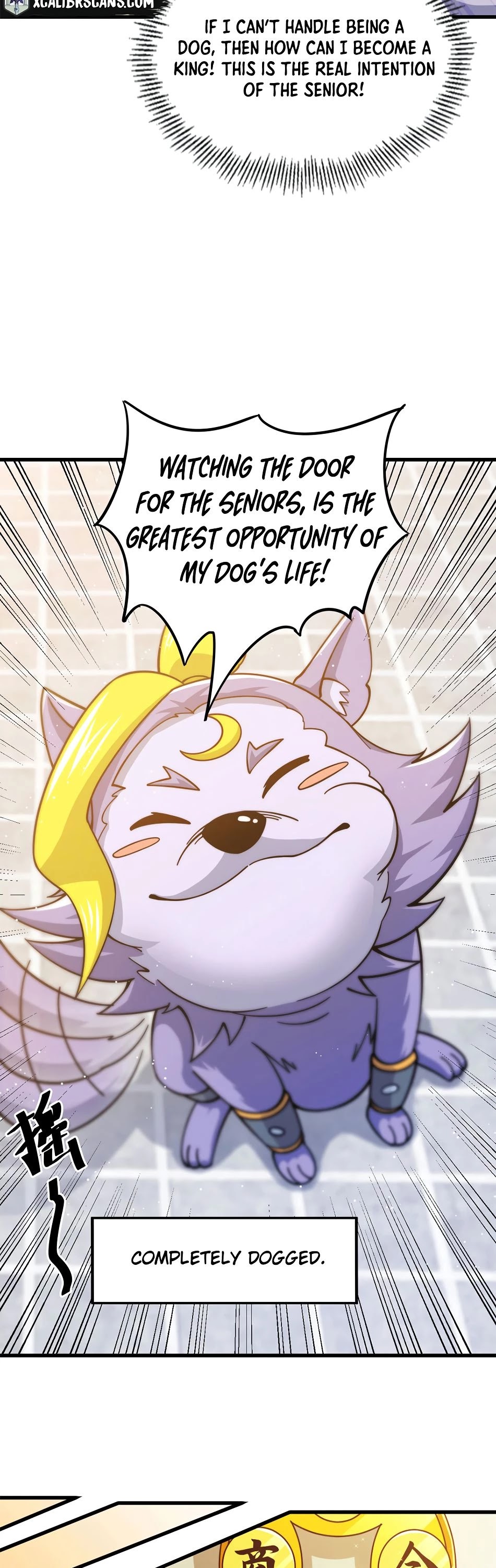 Above Ten Thousand People Chapter 14 - Page 21