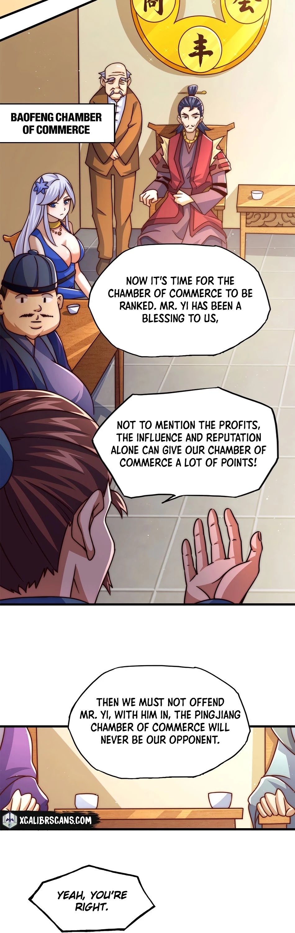 Above Ten Thousand People Chapter 14 - Page 22