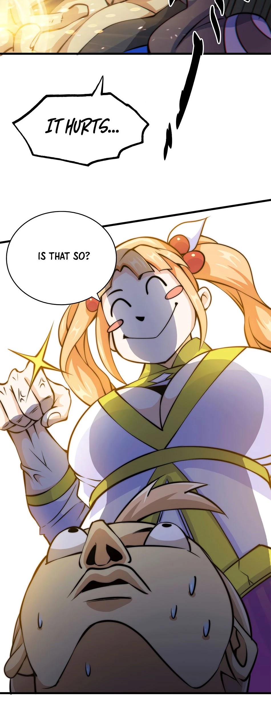 Above Ten Thousand People Chapter 14 - Page 35