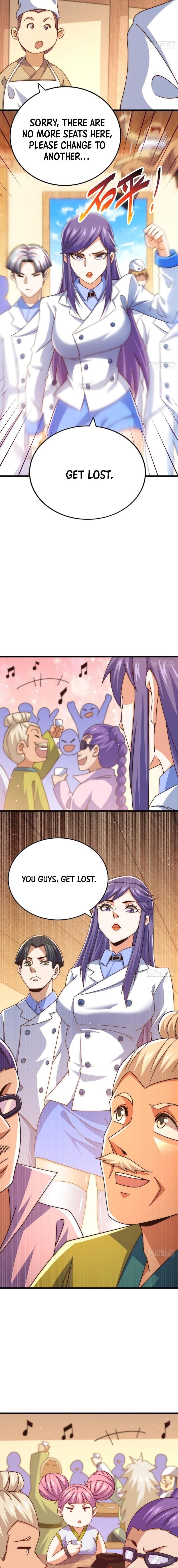 Above Ten Thousand People Chapter 140 - Page 17