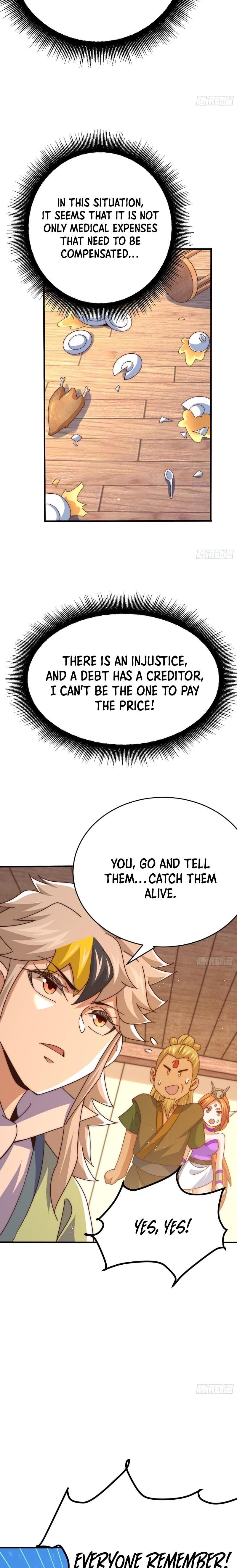 Above Ten Thousand People Chapter 141 - Page 6