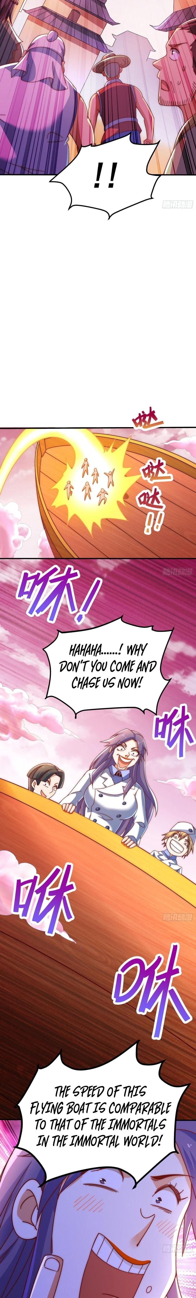 Above Ten Thousand People Chapter 141 - Page 9