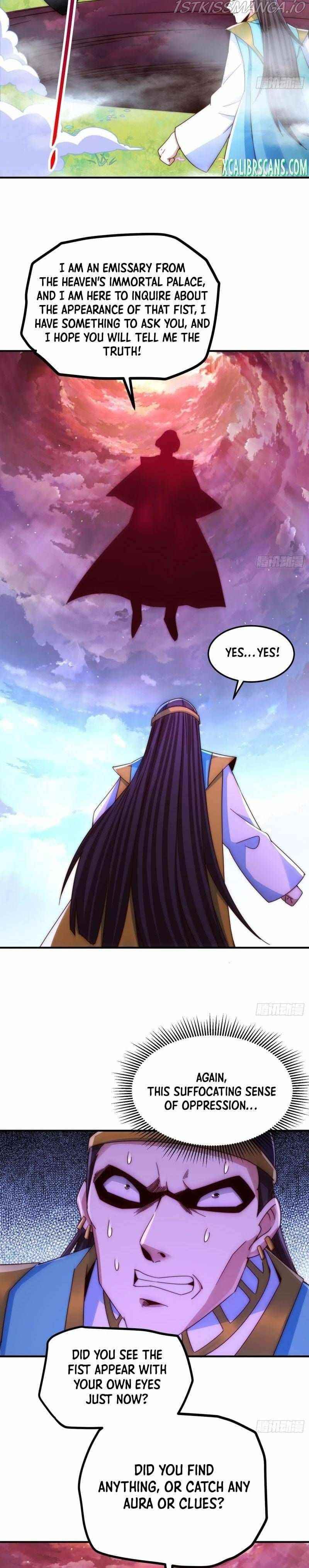 Above Ten Thousand People Chapter 144 - Page 9