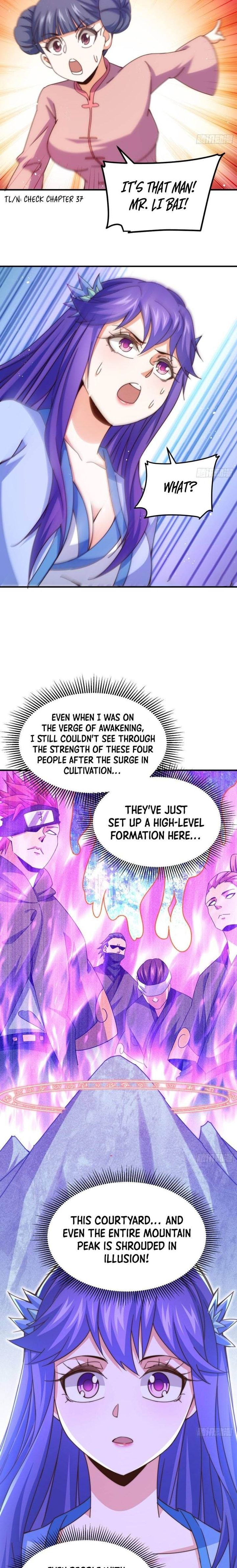 Above Ten Thousand People Chapter 145 - Page 11