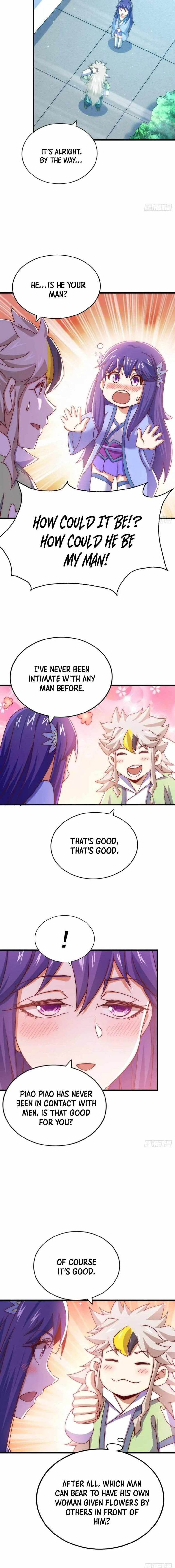 Above Ten Thousand People Chapter 146 - Page 3