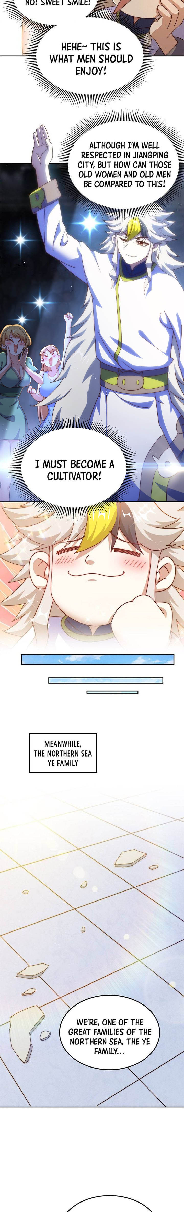 Above Ten Thousand People Chapter 148 - Page 13