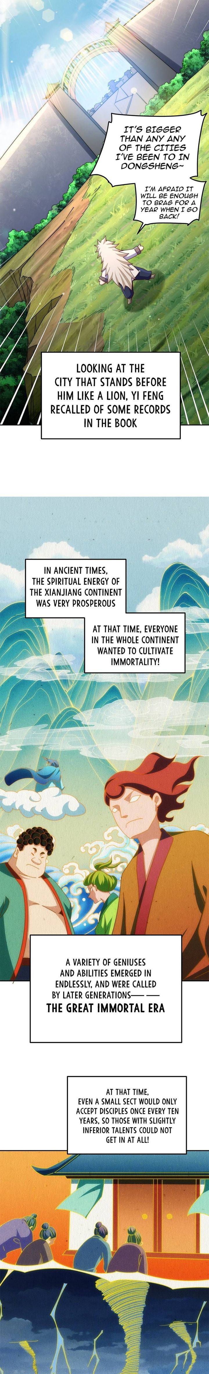 Above Ten Thousand People Chapter 148 - Page 4