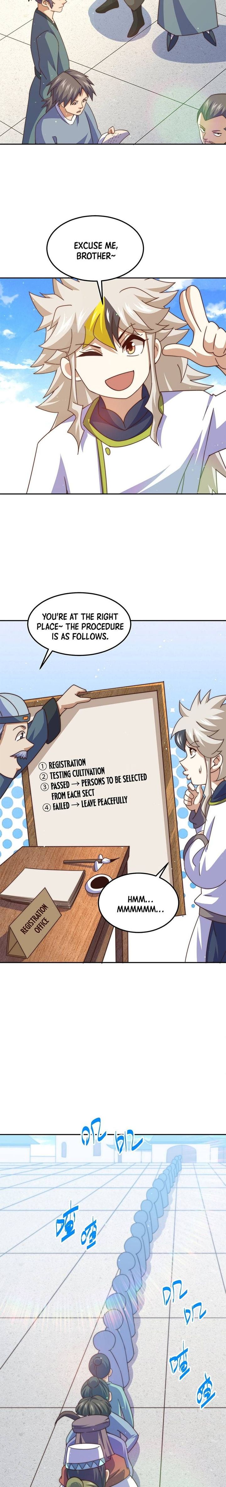 Above Ten Thousand People Chapter 148 - Page 6