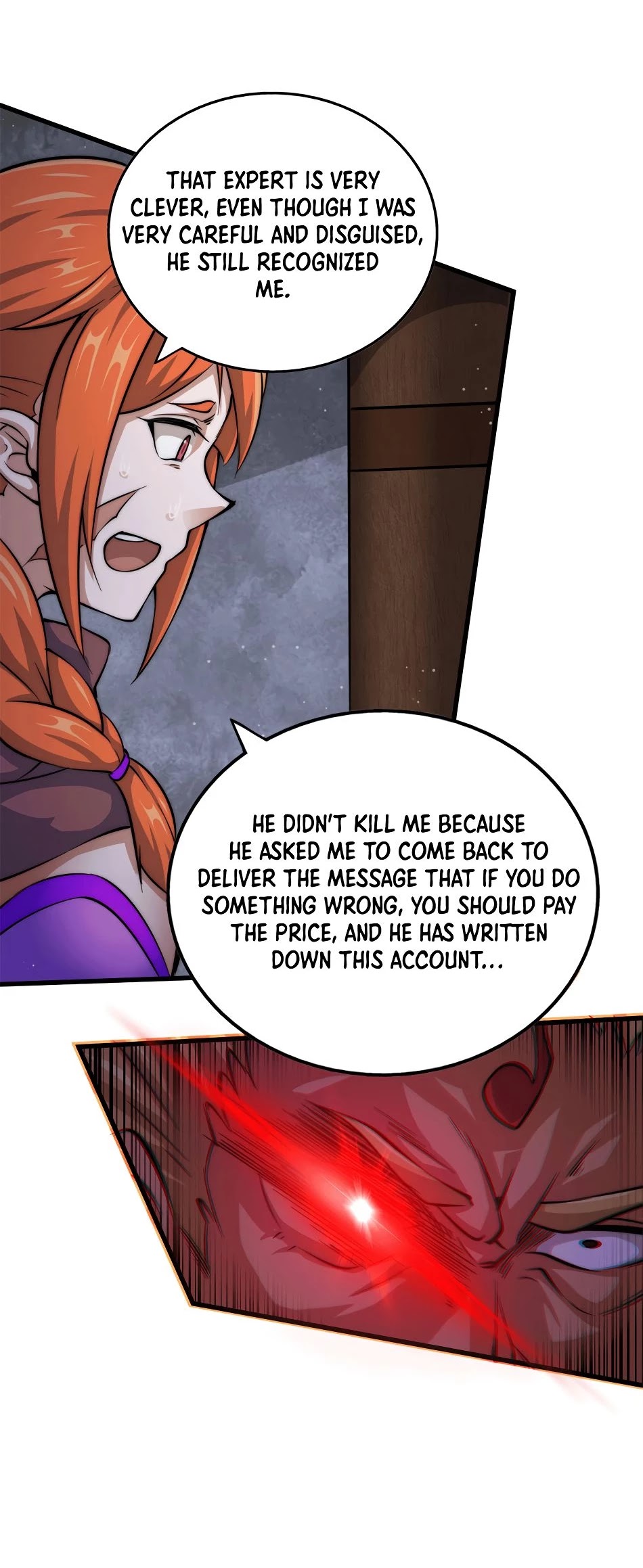Above Ten Thousand People Chapter 15 - Page 32