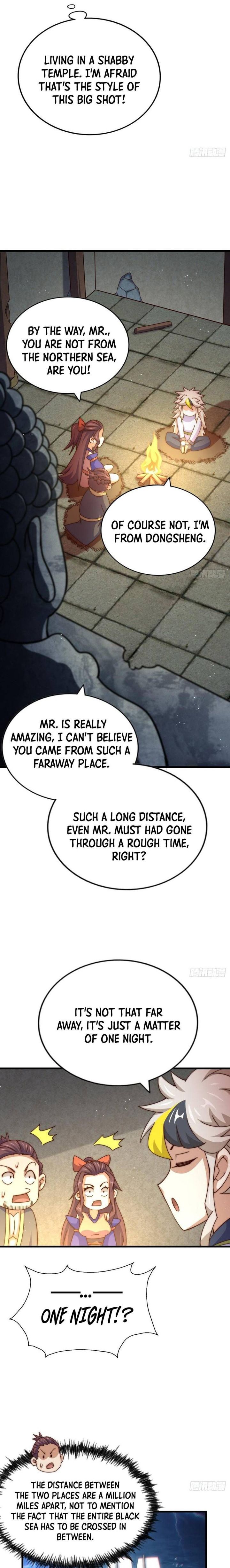 Above Ten Thousand People Chapter 150 - Page 19