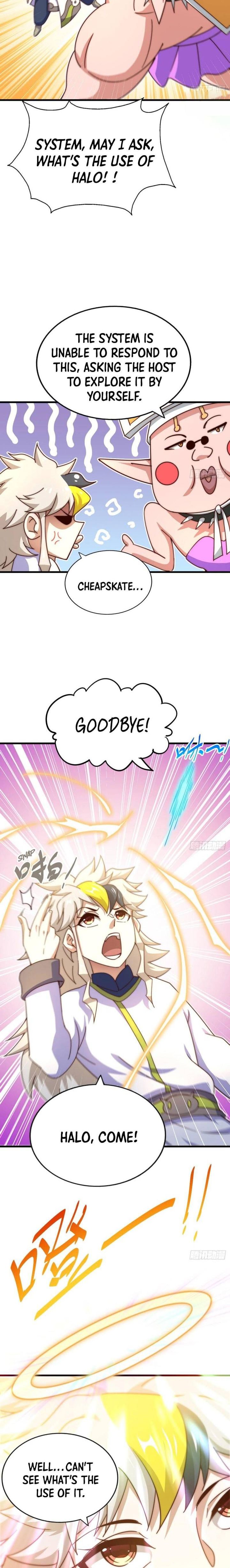 Above Ten Thousand People Chapter 150 - Page 4