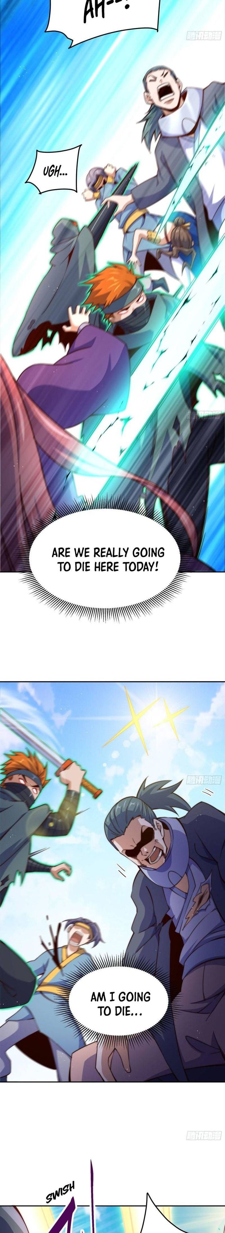 Above Ten Thousand People Chapter 151 - Page 14