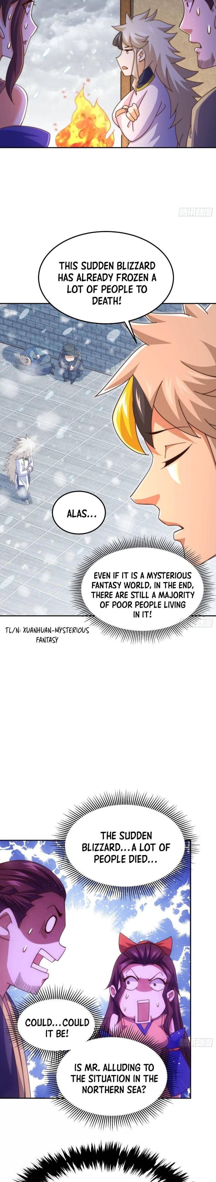 Above Ten Thousand People Chapter 151 - Page 2