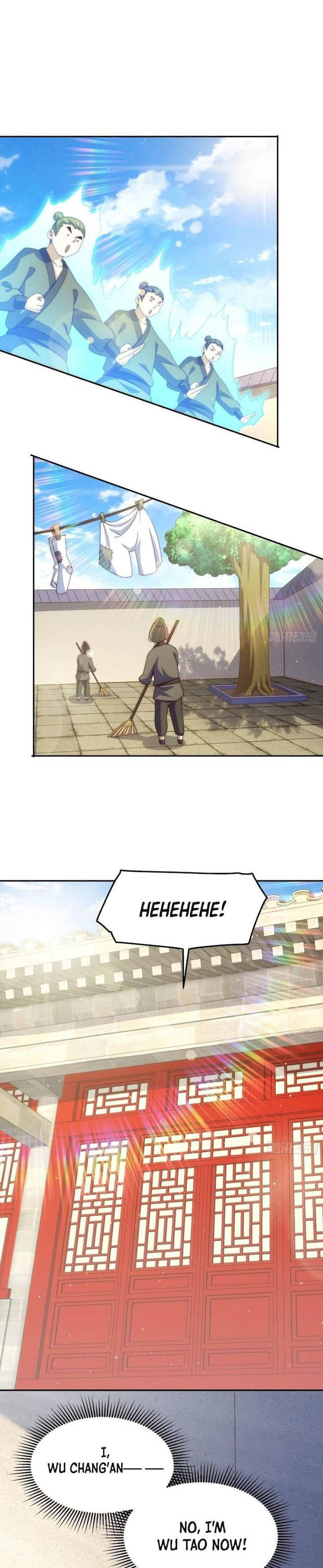 Above Ten Thousand People Chapter 153 - Page 1
