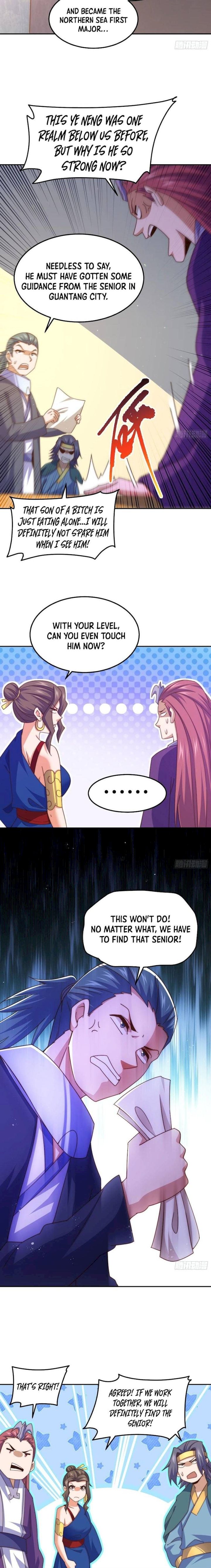 Above Ten Thousand People Chapter 153 - Page 13