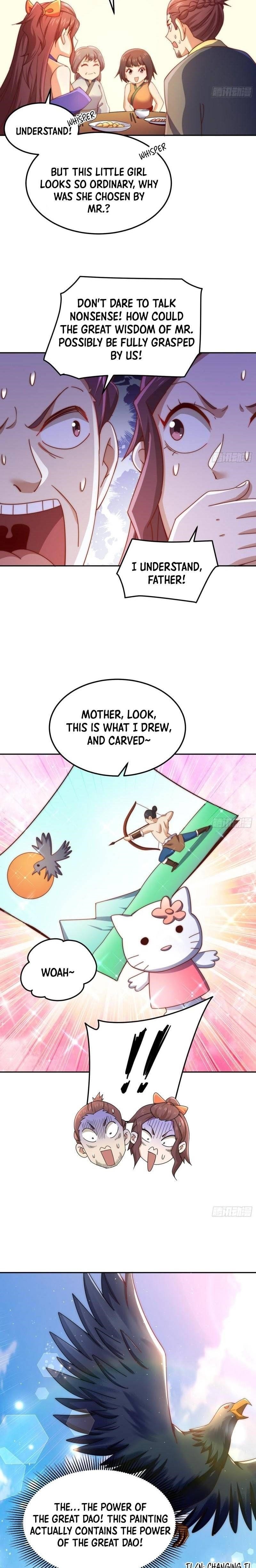 Above Ten Thousand People Chapter 154 - Page 17