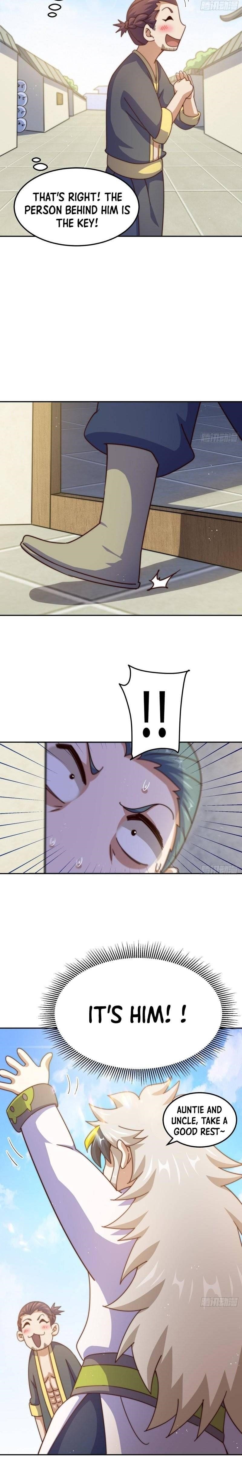 Above Ten Thousand People Chapter 154 - Page 20