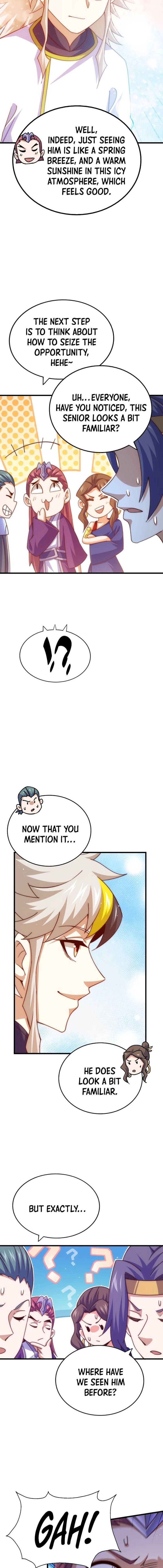 Above Ten Thousand People Chapter 155 - Page 2