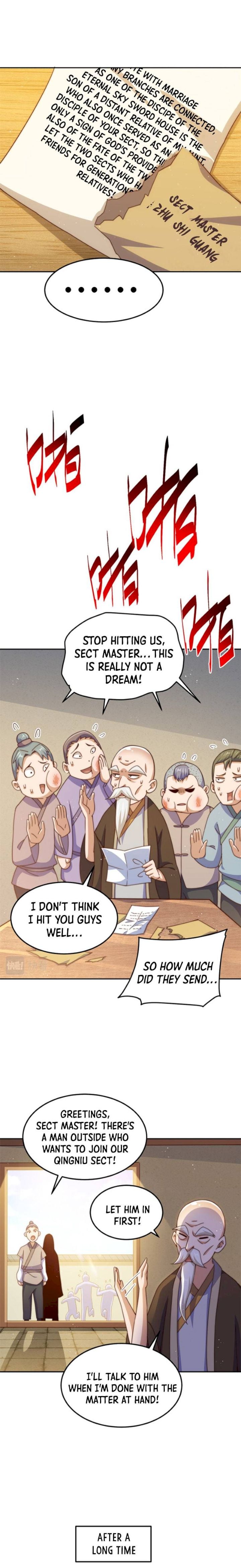Above Ten Thousand People Chapter 156 - Page 14