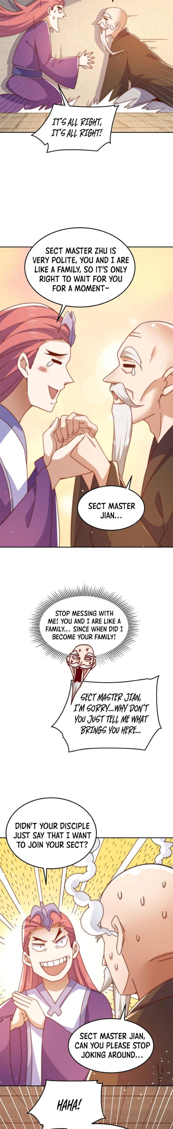 Above Ten Thousand People Chapter 156 - Page 16