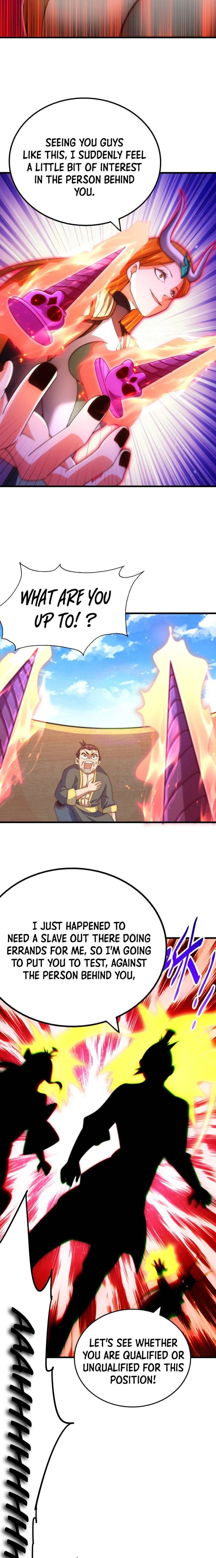 Above Ten Thousand People Chapter 157 - Page 19