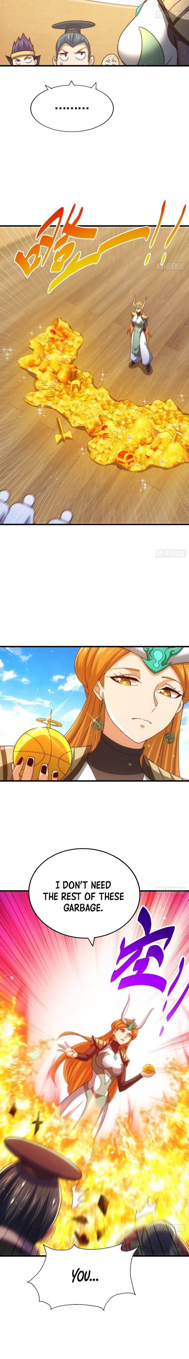 Above Ten Thousand People Chapter 158 - Page 3