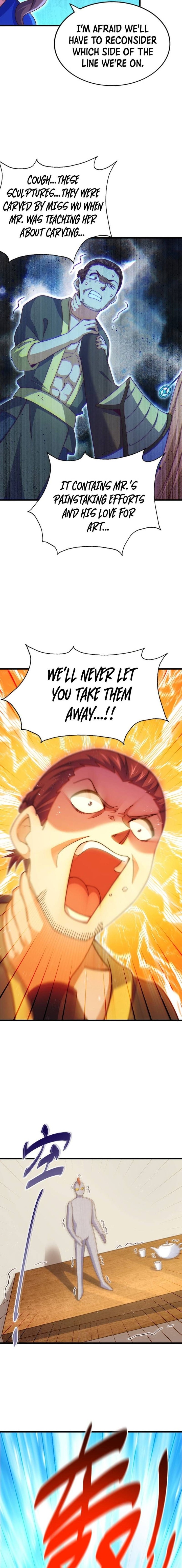 Above Ten Thousand People Chapter 160 - Page 2
