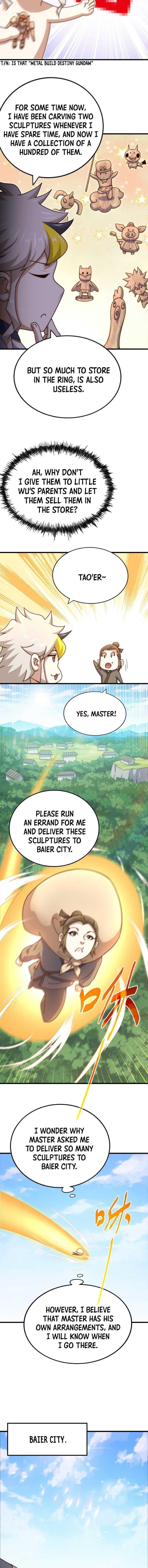 Above Ten Thousand People Chapter 161 - Page 2