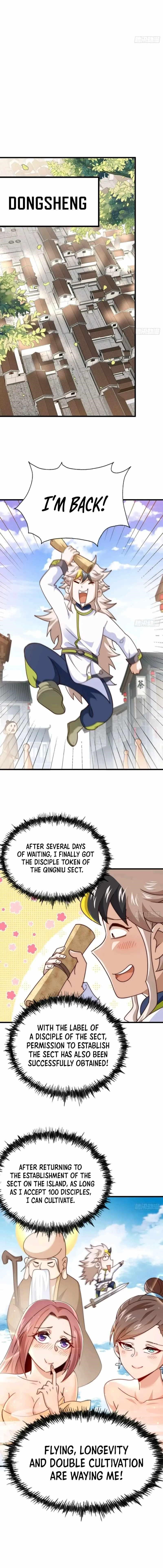 Above Ten Thousand People Chapter 165 - Page 9