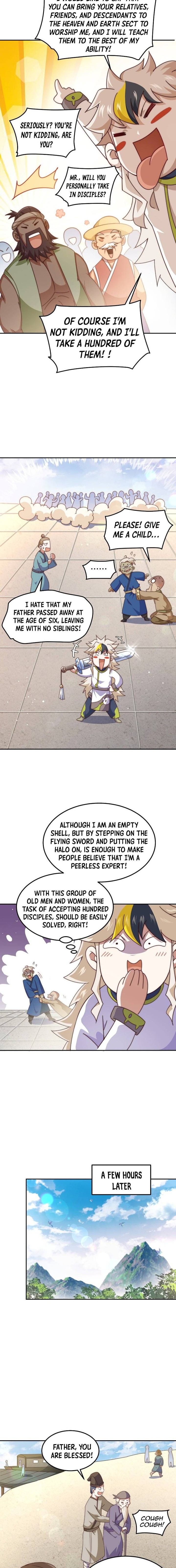 Above Ten Thousand People Chapter 166 - Page 5