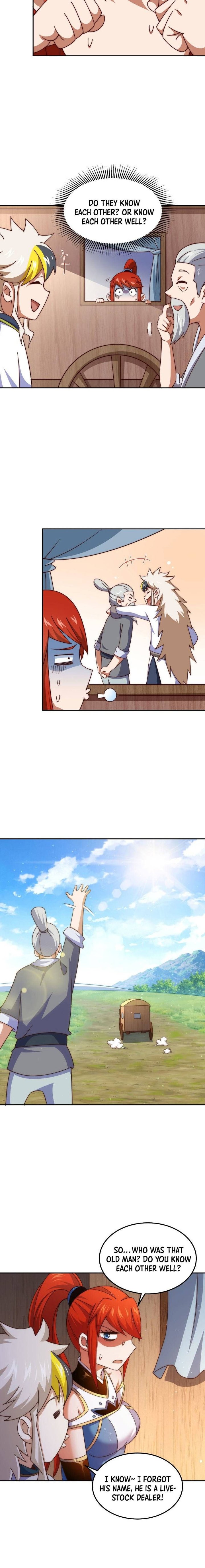 Above Ten Thousand People Chapter 167 - Page 18