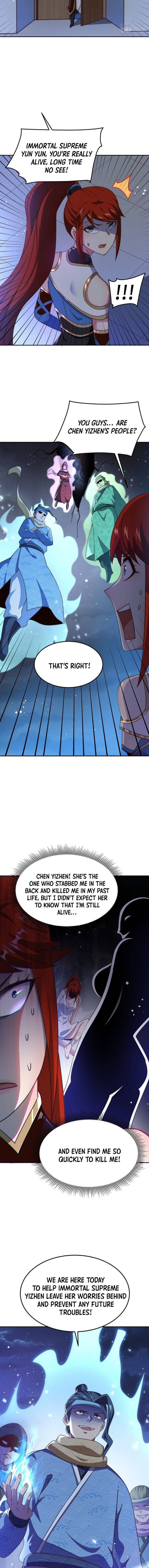 Above Ten Thousand People Chapter 169 - Page 2