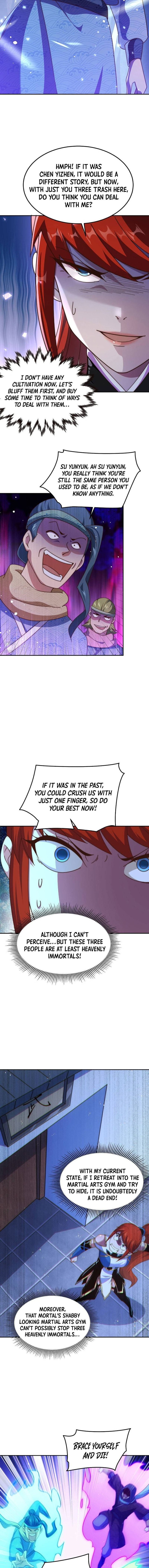 Above Ten Thousand People Chapter 169 - Page 3