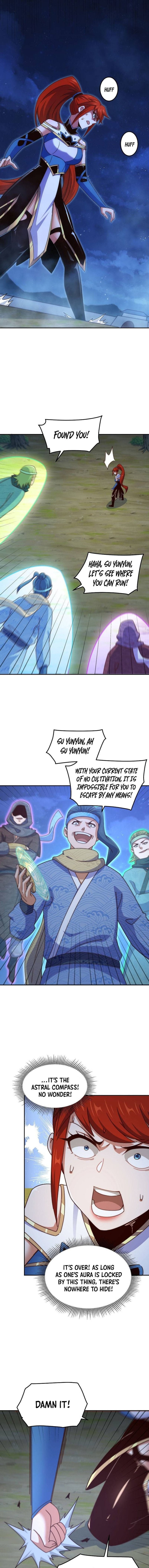 Above Ten Thousand People Chapter 169 - Page 5