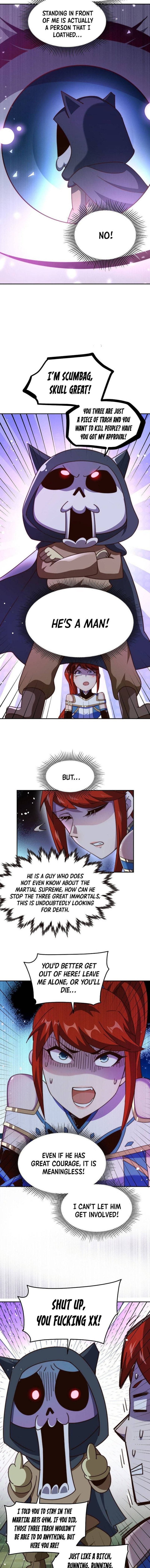 Above Ten Thousand People Chapter 169 - Page 7