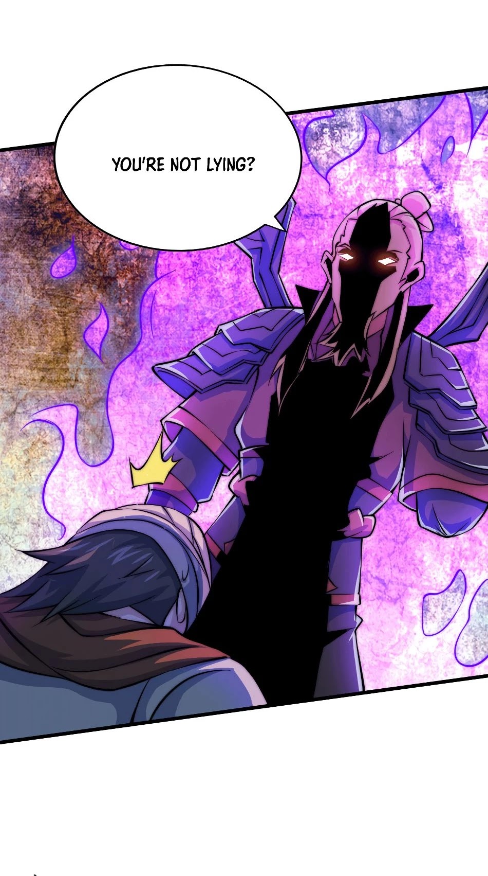 Above Ten Thousand People Chapter 17 - Page 28