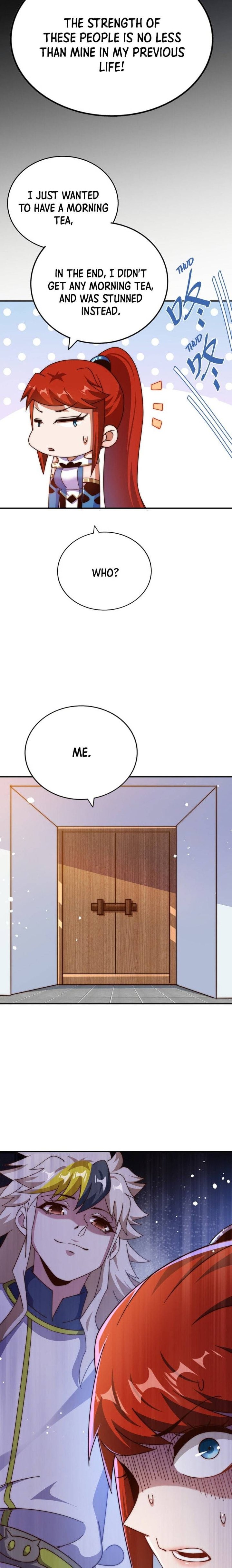 Above Ten Thousand People Chapter 170 - Page 13