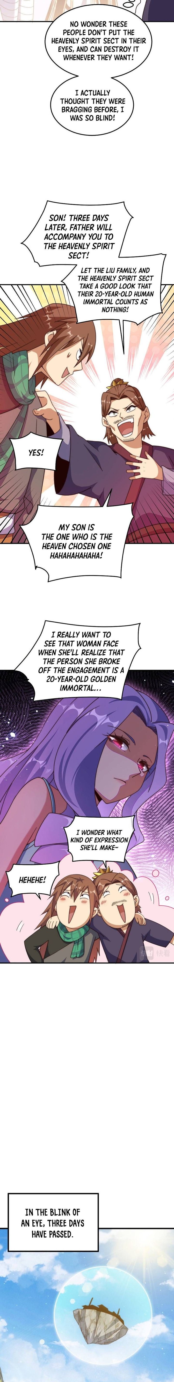 Above Ten Thousand People Chapter 173 - Page 16
