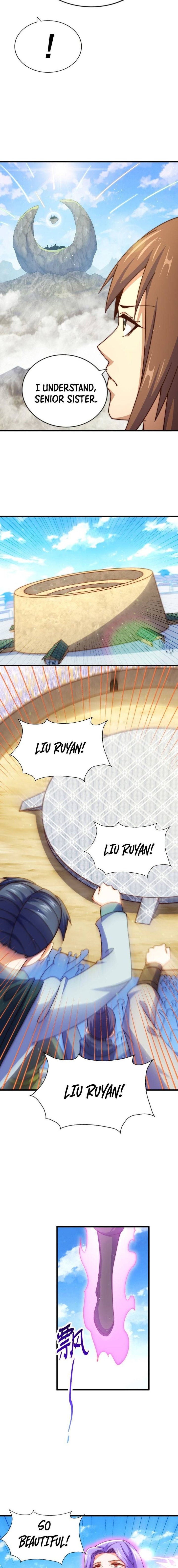 Above Ten Thousand People Chapter 174 - Page 3
