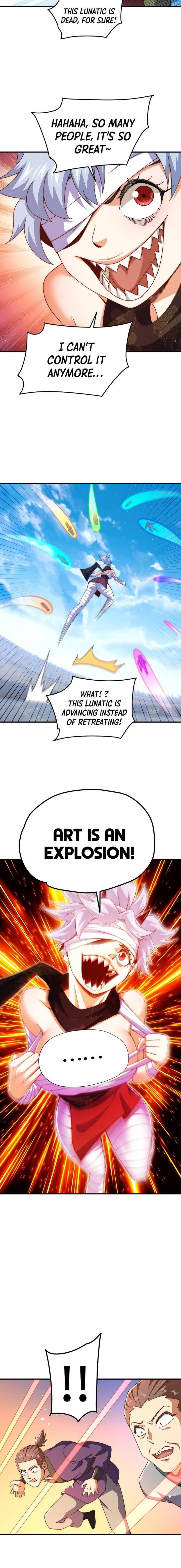 Above Ten Thousand People Chapter 175 - Page 4