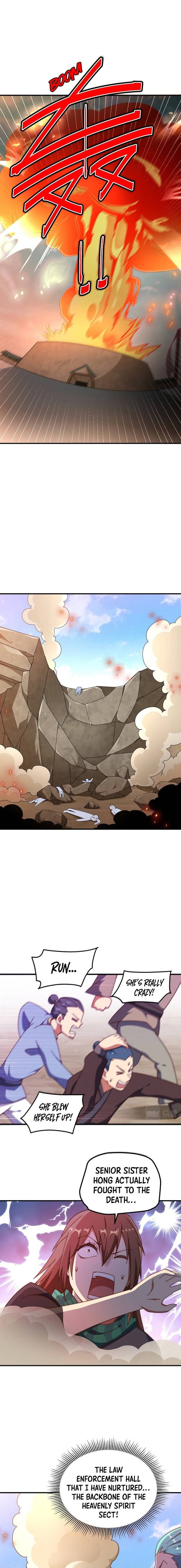 Above Ten Thousand People Chapter 175 - Page 5