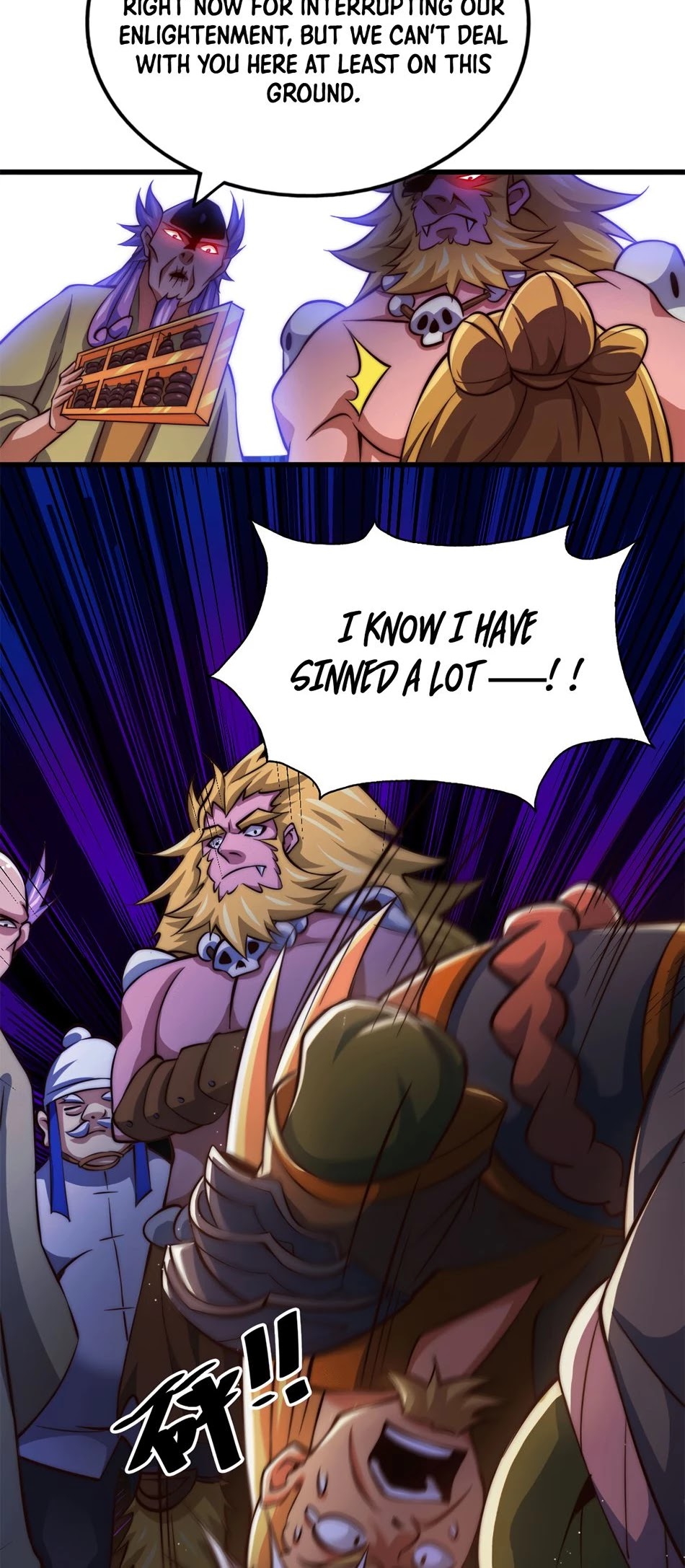 Above Ten Thousand People Chapter 18 - Page 24