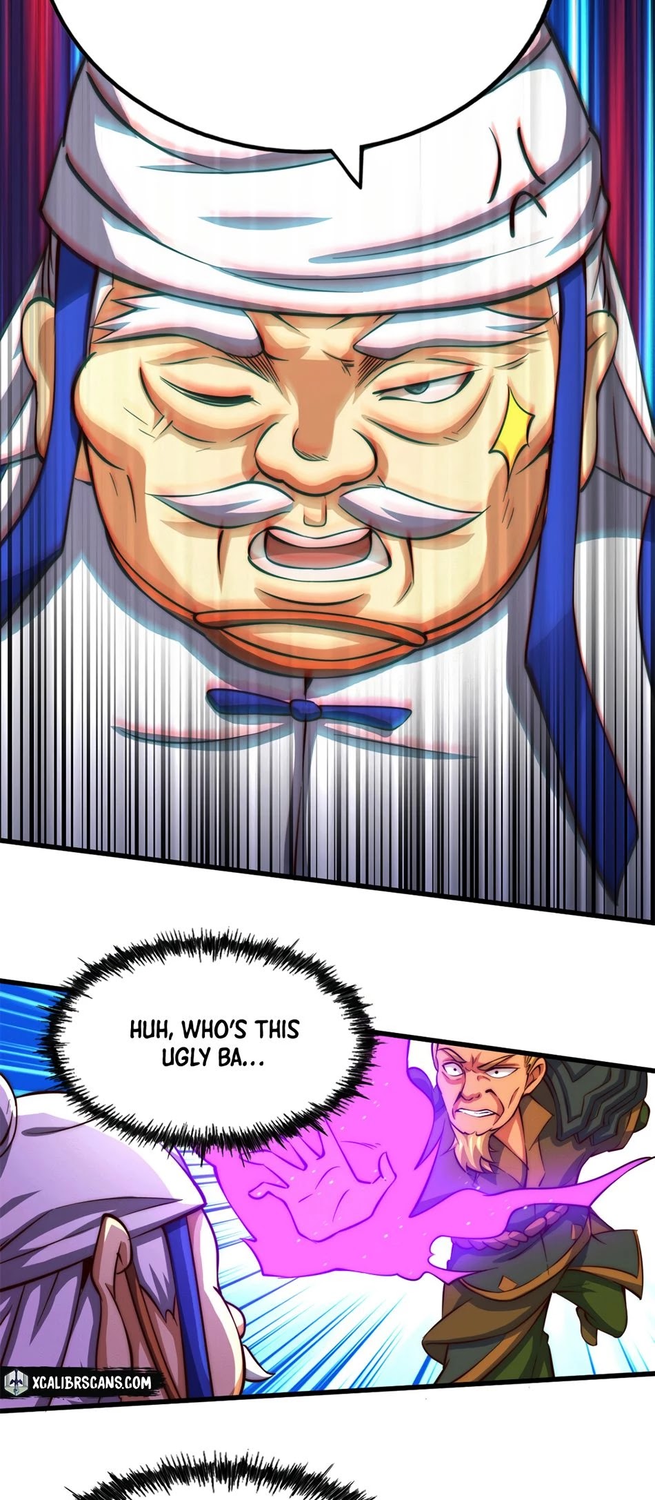 Above Ten Thousand People Chapter 18 - Page 7